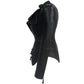 Verona Gothic Leather Jacket