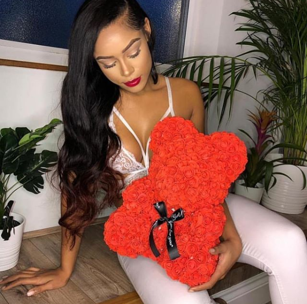 Best Mothers Day Gift Of 2022- The Rose Bear（Free Shipping Over Two Piece ）