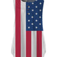 Women's Independence Day Printed Vest