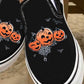 Halloween Pumpkin Casual Shoes