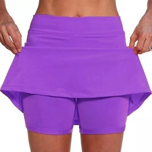 🎁Mother's Day Sale 49%🌹Anti-chafing Active Skort