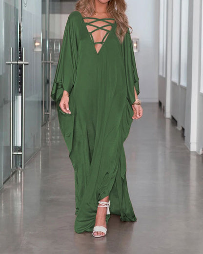 Shirt Satin Gold Oversized Resort Robe Beach Dress