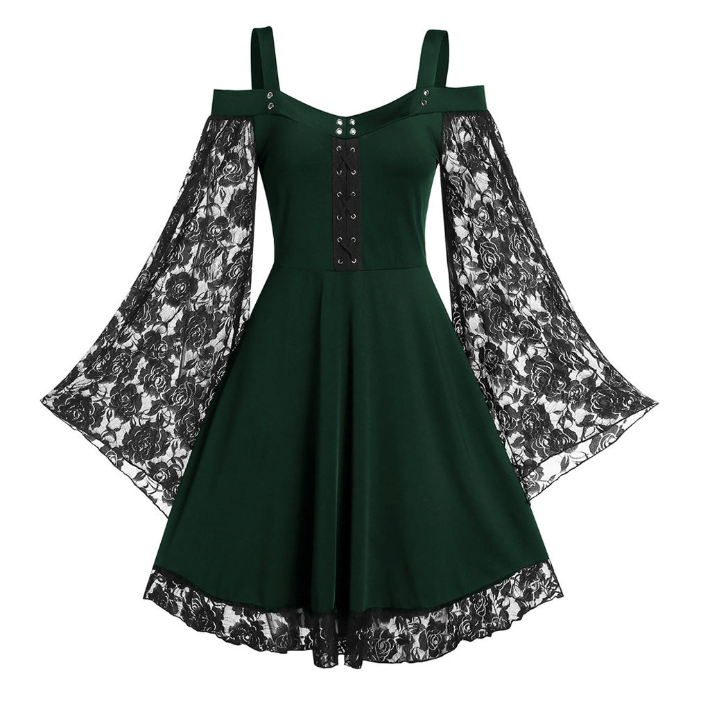 Women's Gothic Dress