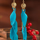 Boho Fringe Earrings