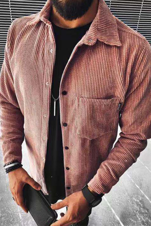 Men's Shirt Fashion  Plaid Casual Flannel Shirts