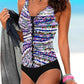 Women's Fungus Print Swimsuit One Piece
