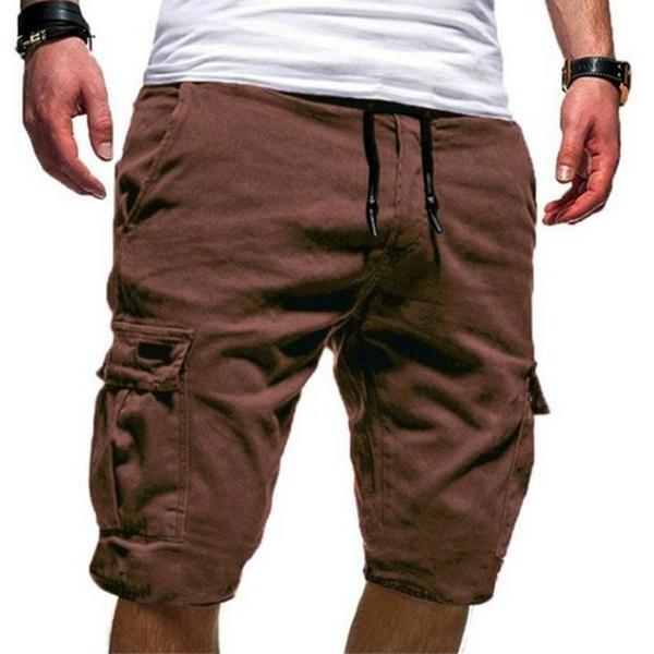 2022 Summer men's fashion beach loose shorts loose and comfortable. Summer hot sale