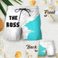Couple Matching - The Boss And The Real Boss - Shorts