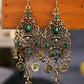 Retro Ethnic Earrings