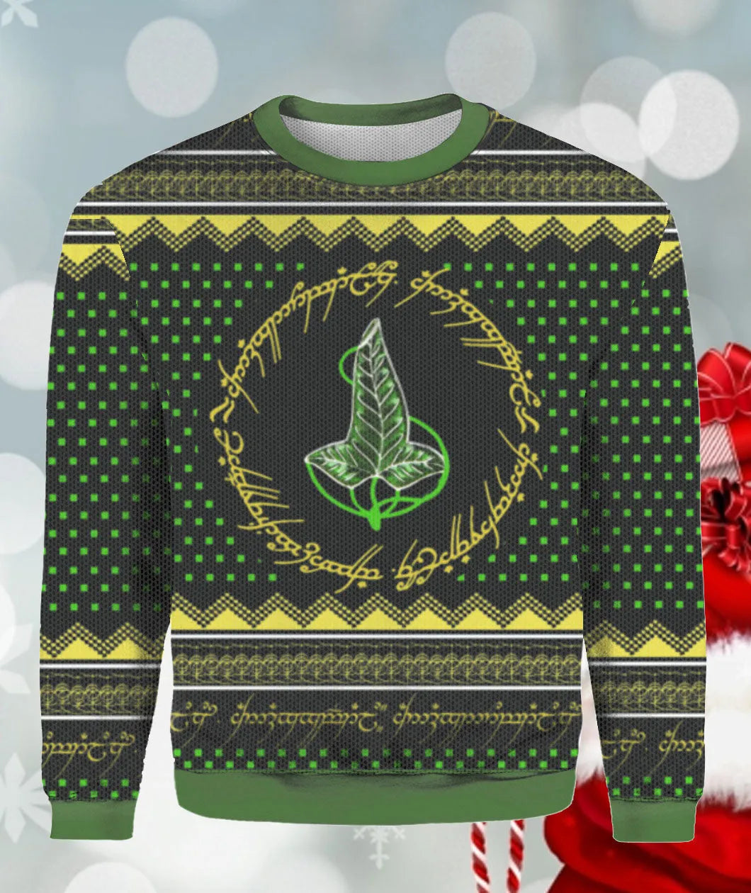 Leaves of Lorien Sweatshirt