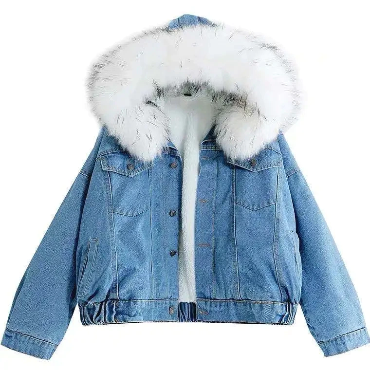 Women's Spring-Winter Denim Jacket