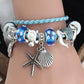 Starfish Turtle Ocean Series Bracelet
