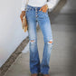 2022 Newly Women's Jeans