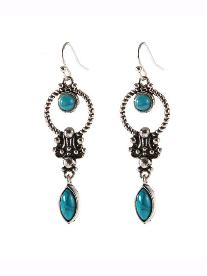 Turquoise Earrings