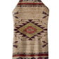 Vintage Print Sleeveless Tank Top