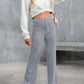 High-waisted elastic casual pants(BUY 2 FREE SHIPPING)