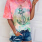 Anchor Print T-Shirt