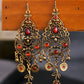 Retro Ethnic Earrings