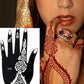 Template tattoo stickers