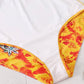 Vintage-Print Swimsuit