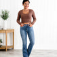 Holy Grail Tummy Control Bootcut Jeans (Buy 2 Free Shipping)