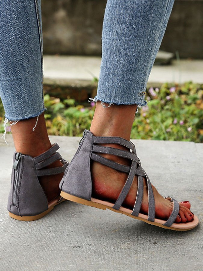 Casual Flat Sandals