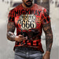 Road to Hell Casual T-shirt