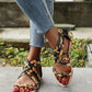 Casual Flat Sandals