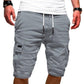 2022 Summer men's fashion beach loose shorts loose and comfortable. Summer hot sale