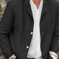 Cotton and Linen Suit Jacket