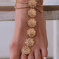 Vintage Ethnic Women'S Anklet