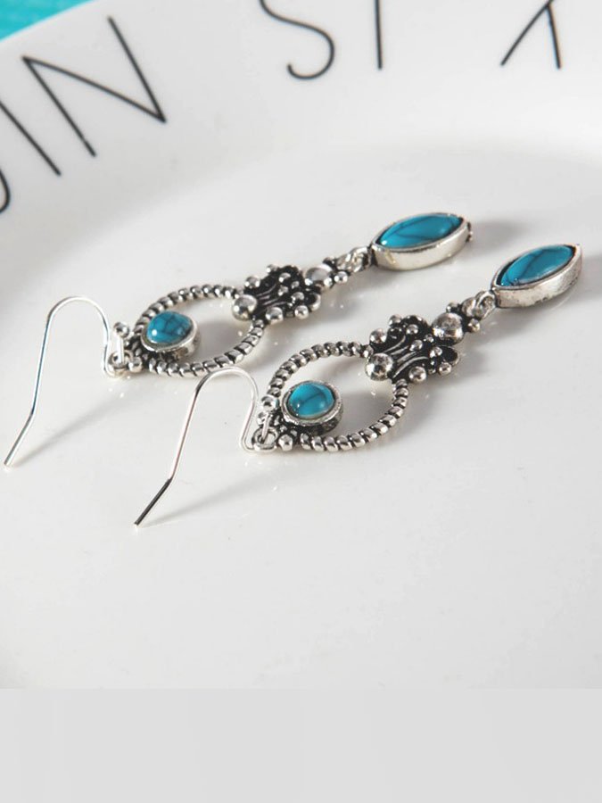 Turquoise Earrings