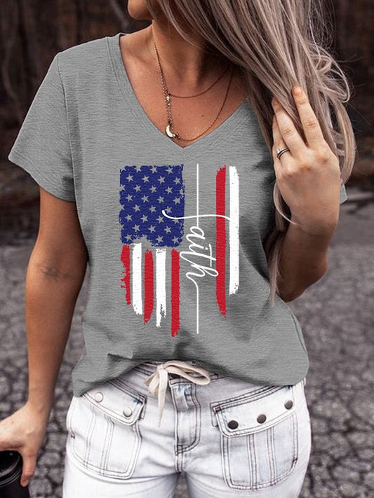 Women's Loose Casual T-Shirt