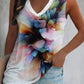 Fashion Print Vest