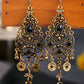 Retro Ethnic Earrings