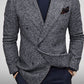 New Plaid Business Casual Jacket Men