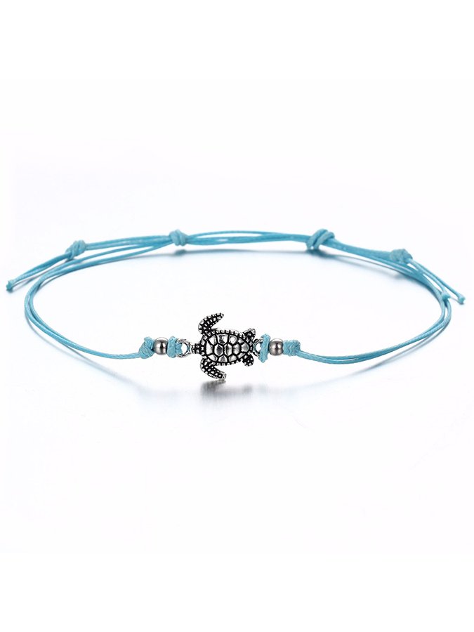 Women's Beach Turtle Bracelet