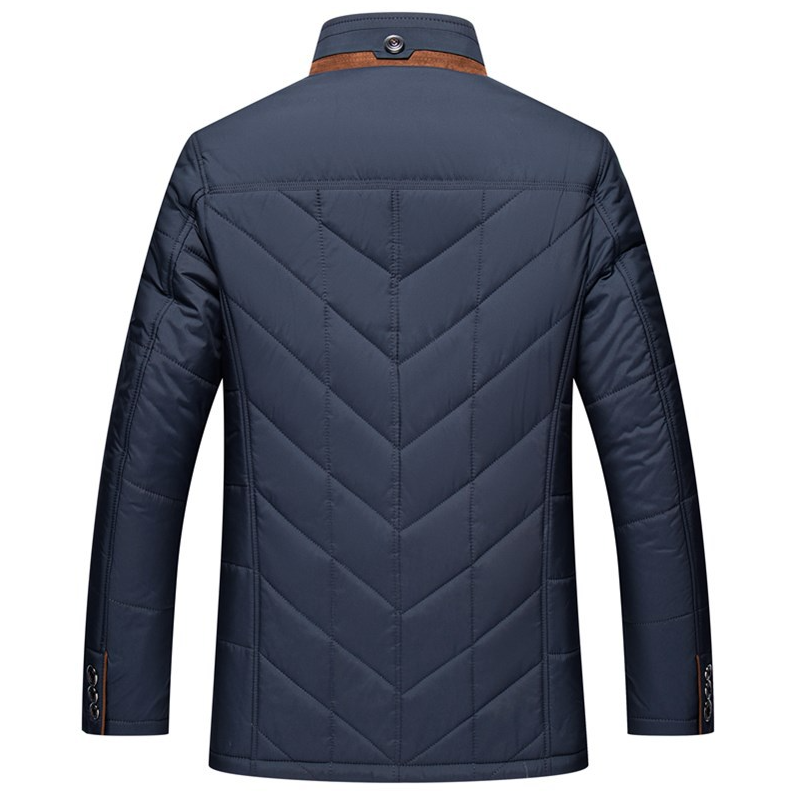 Men's stylish winter jacket