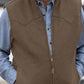 Men's Slim Waistcoat Jacket