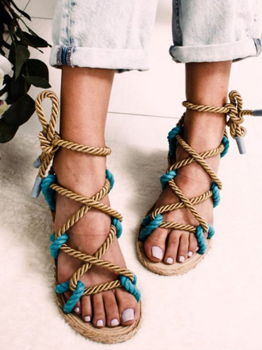 Casual Flat Sandals