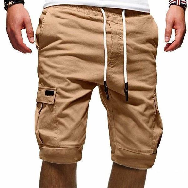 2022 Summer men's fashion beach loose shorts loose and comfortable. Summer hot sale