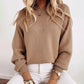 Lace Loose Women's Sweater