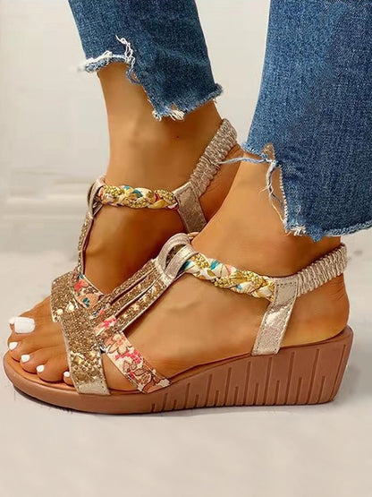 Boho Casual Sandals