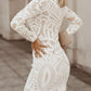 Women's Leopard Shift Mini Dress