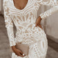 Women's Leopard Shift Mini Dress