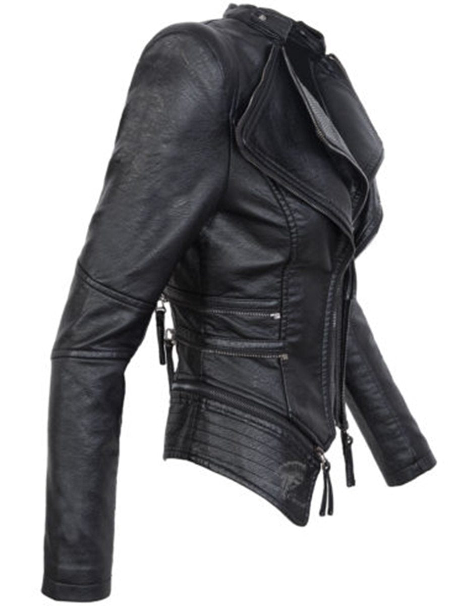 Stylish Leather Jacket