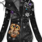 Women's Winter Vintage Owl Print Casual Sweatshirt