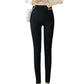 Ladies High Waist Lamb Wool Thermal Pants