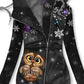 Women's Winter Vintage Owl Print Casual Sweatshirt