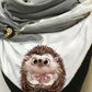 Hedgehog Pattern Scarf and Shawl